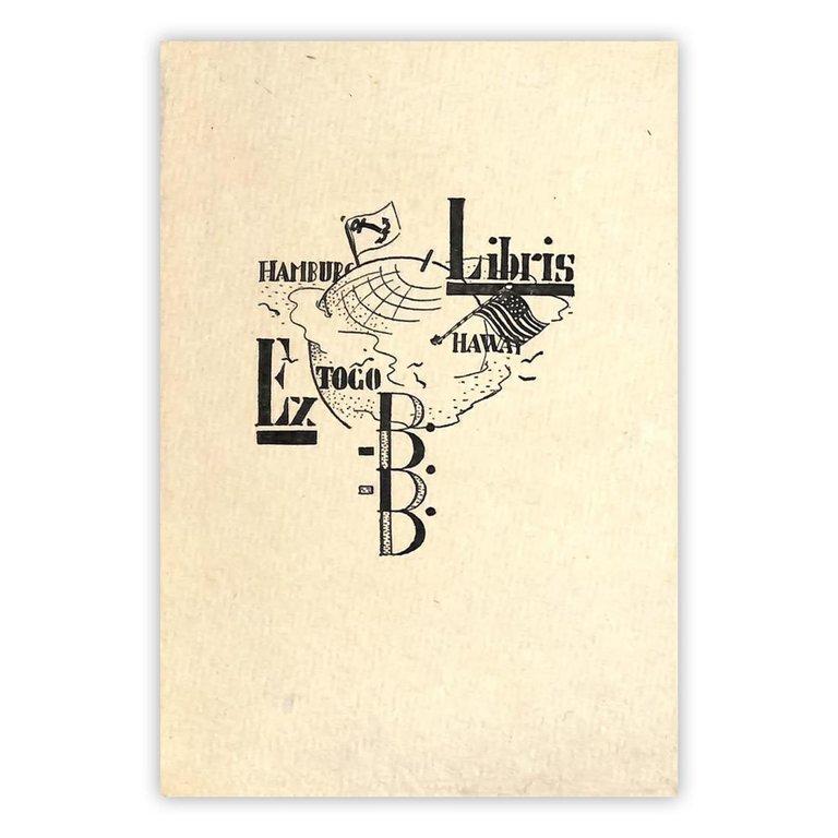EX LIBRIS -BB- | Immagine Gallery 3