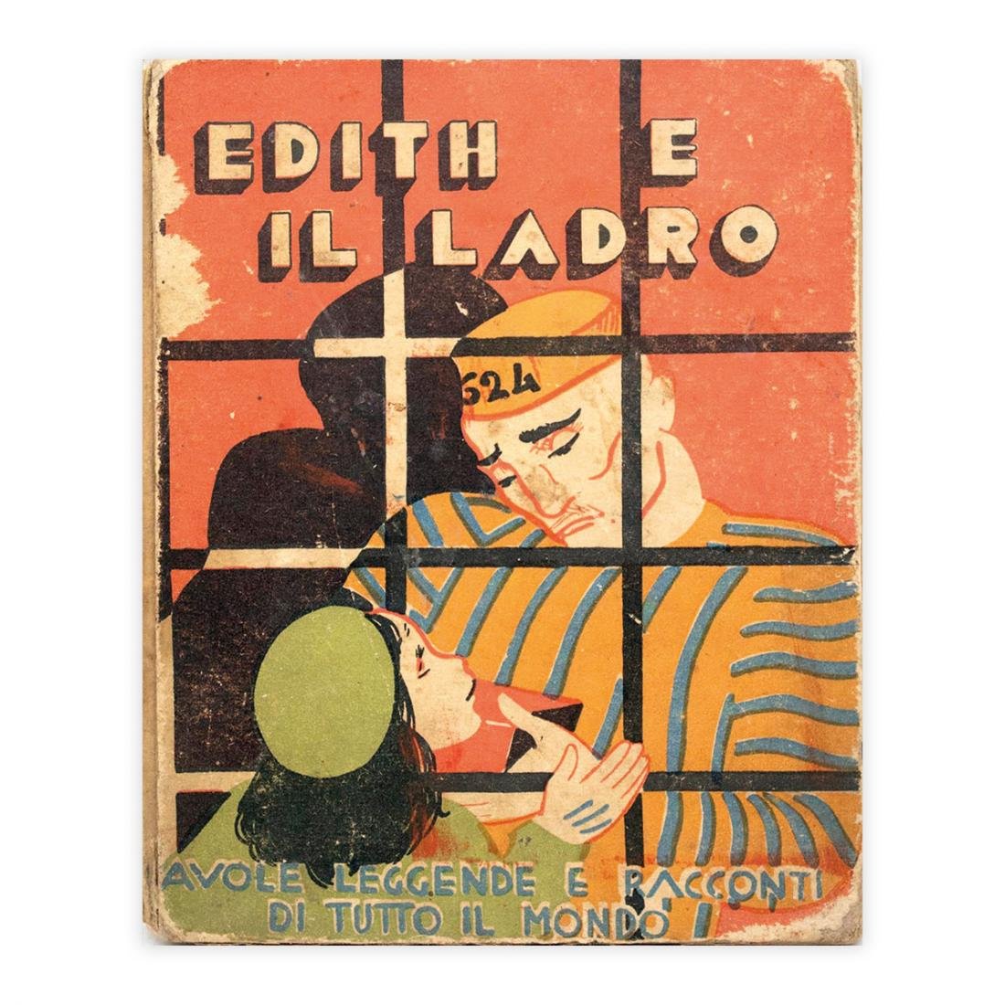 F. Hodgson Burnett - Edith e il ladro