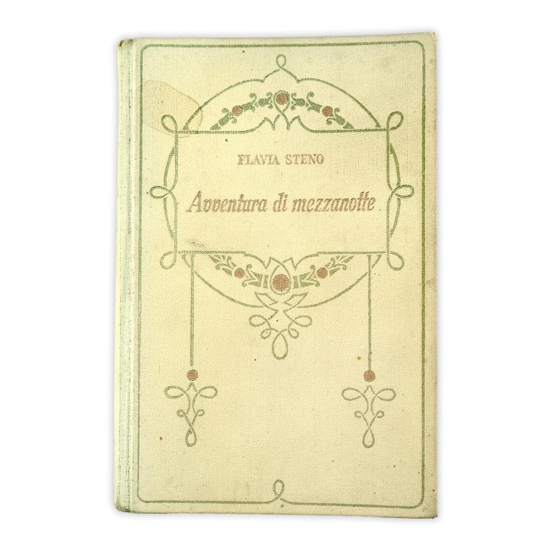 Flavia Steno - Avventura di mezzanotte