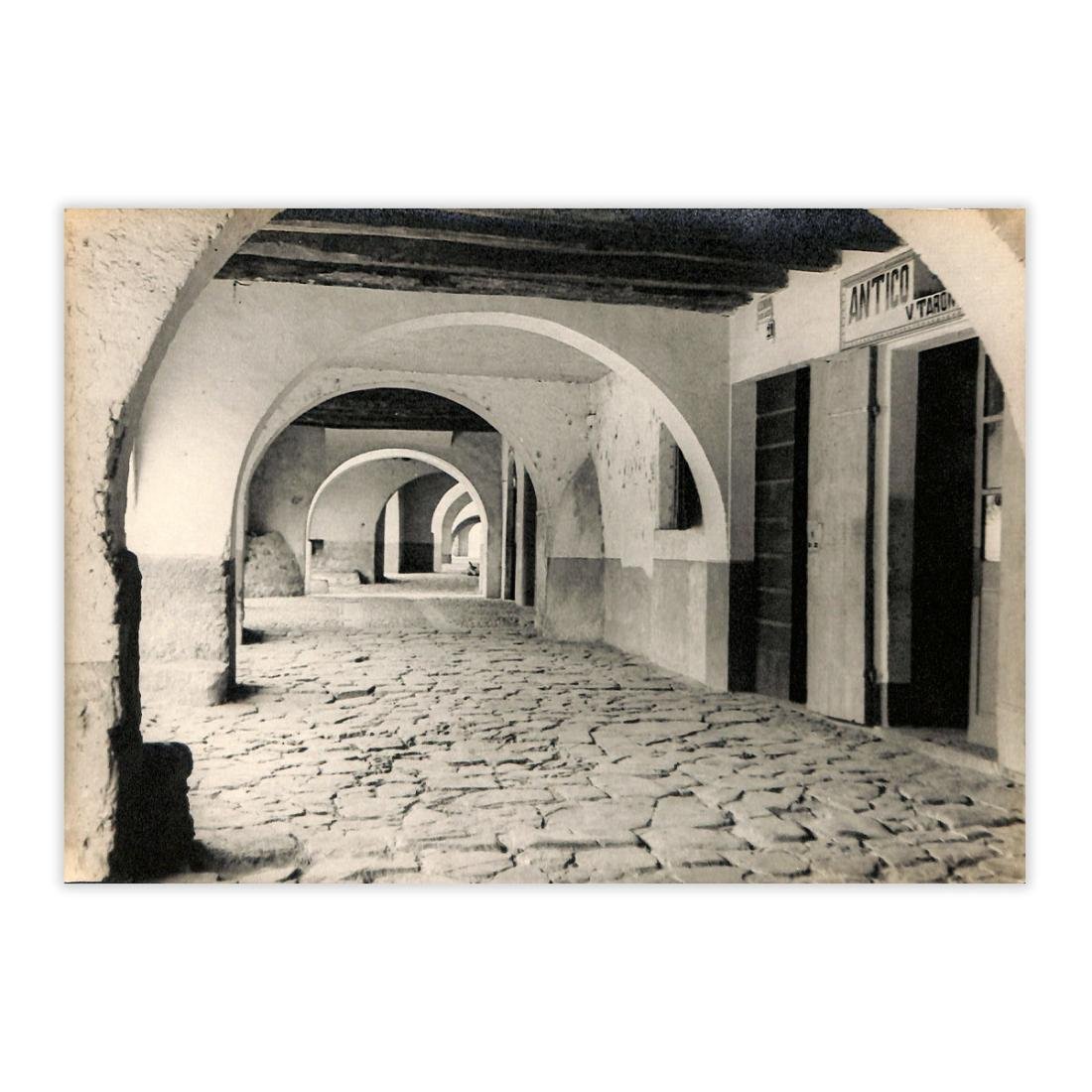 Fotografia originale - Lugano Bissone primi '900