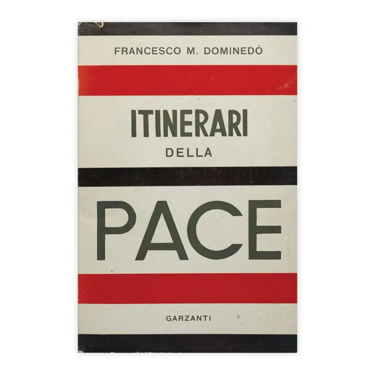 Francesco M. Dominedò - Itinerari della pace | Immagine Gallery 2