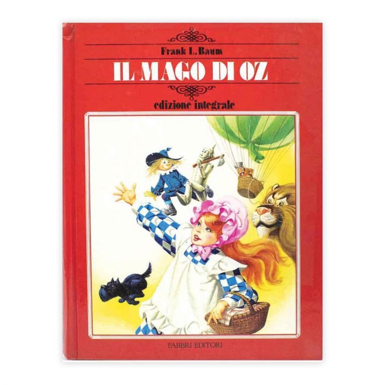 Frank L. Baum - Il mago di Oz - 1990