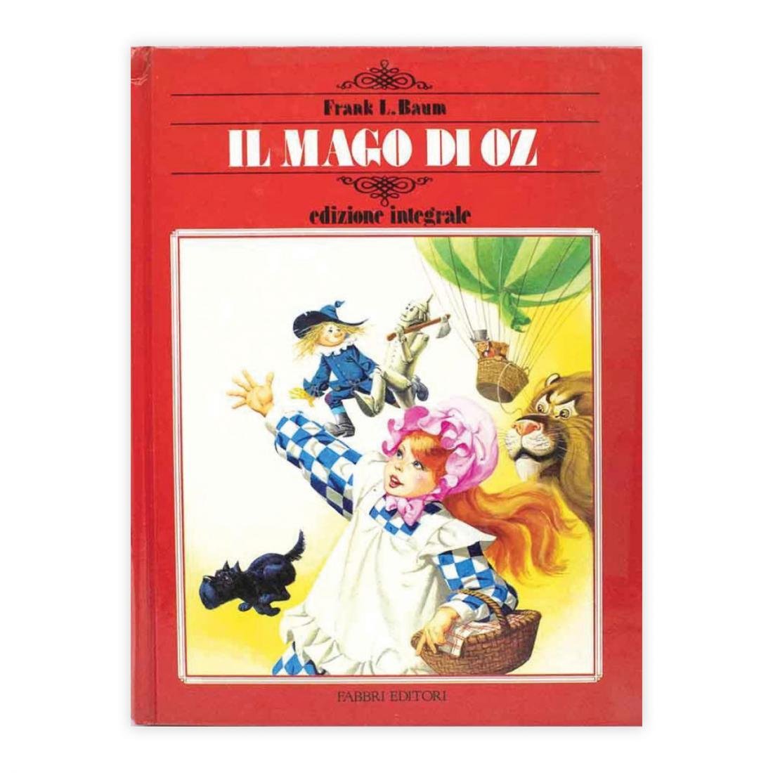 Frank L. Baum - Il mago di Oz - prima …