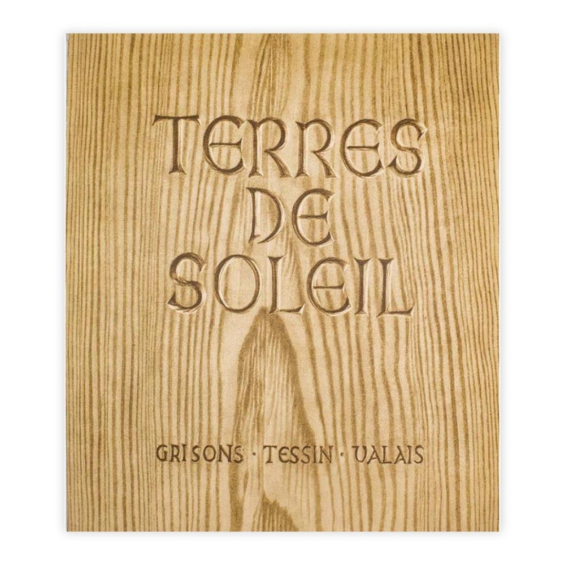 Franz A. Roedelberger - Terres de soleil , terre del …