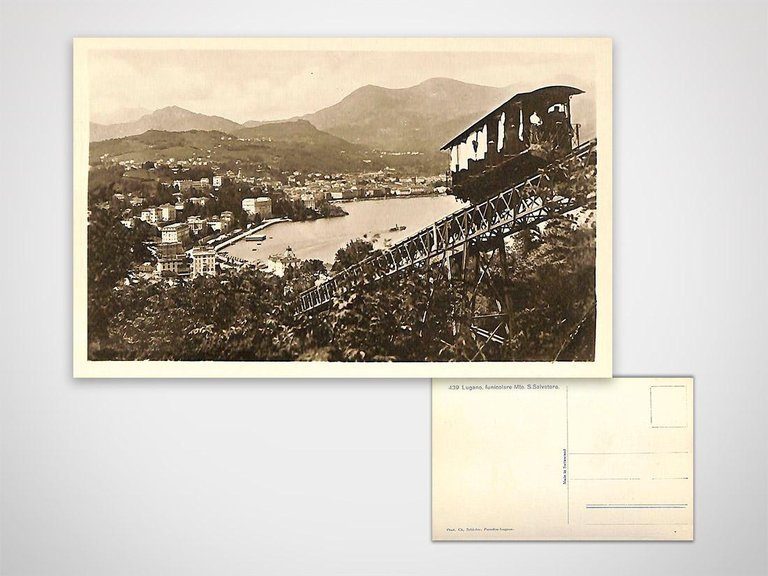 Funicolare del Monte San Salvatore