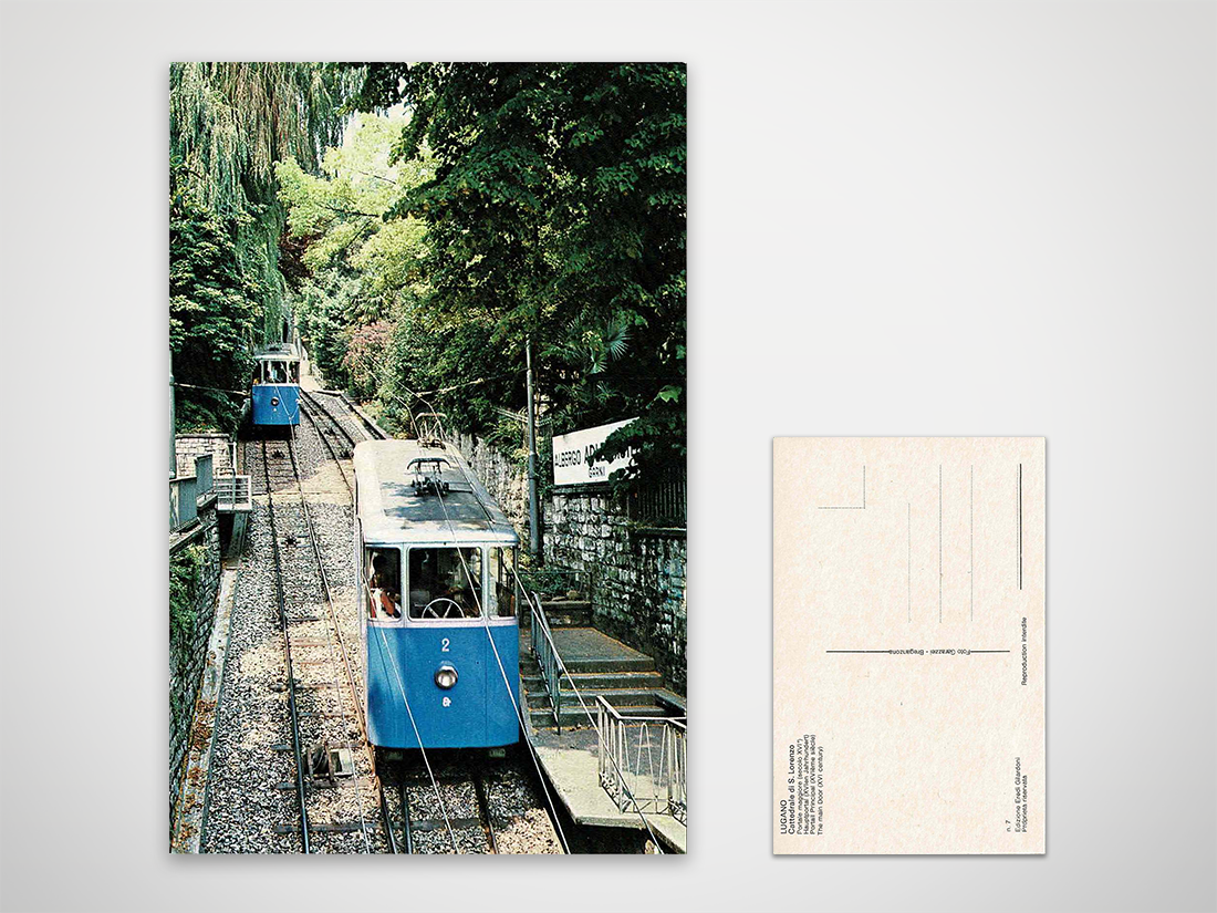 Funicolare Lugano - Stazione