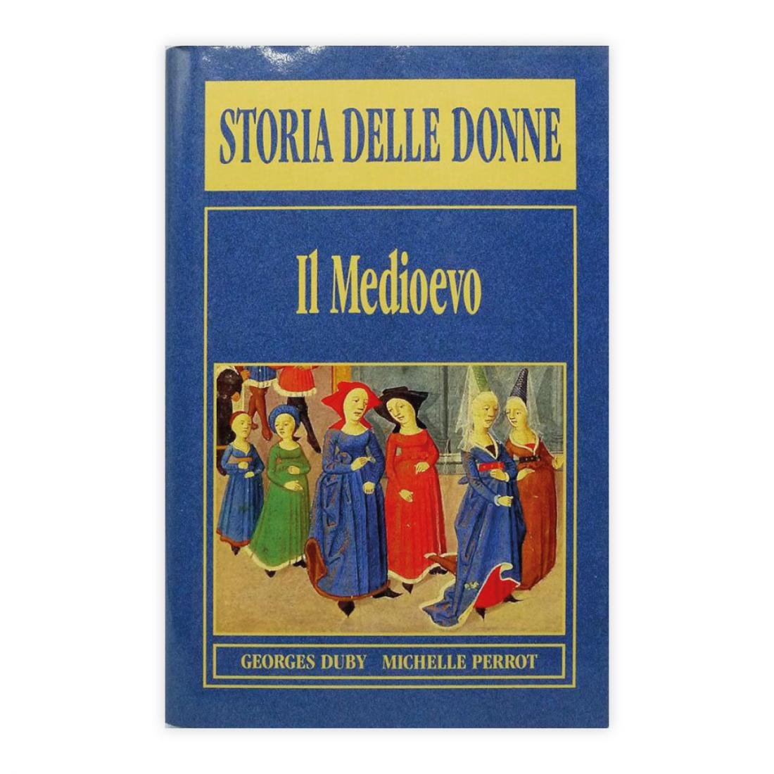 G. Duby & M. Perrot - Storia delle donne - …