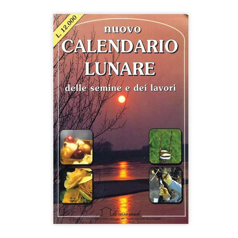 G. Vincenzi - Nuovo calendario lunare