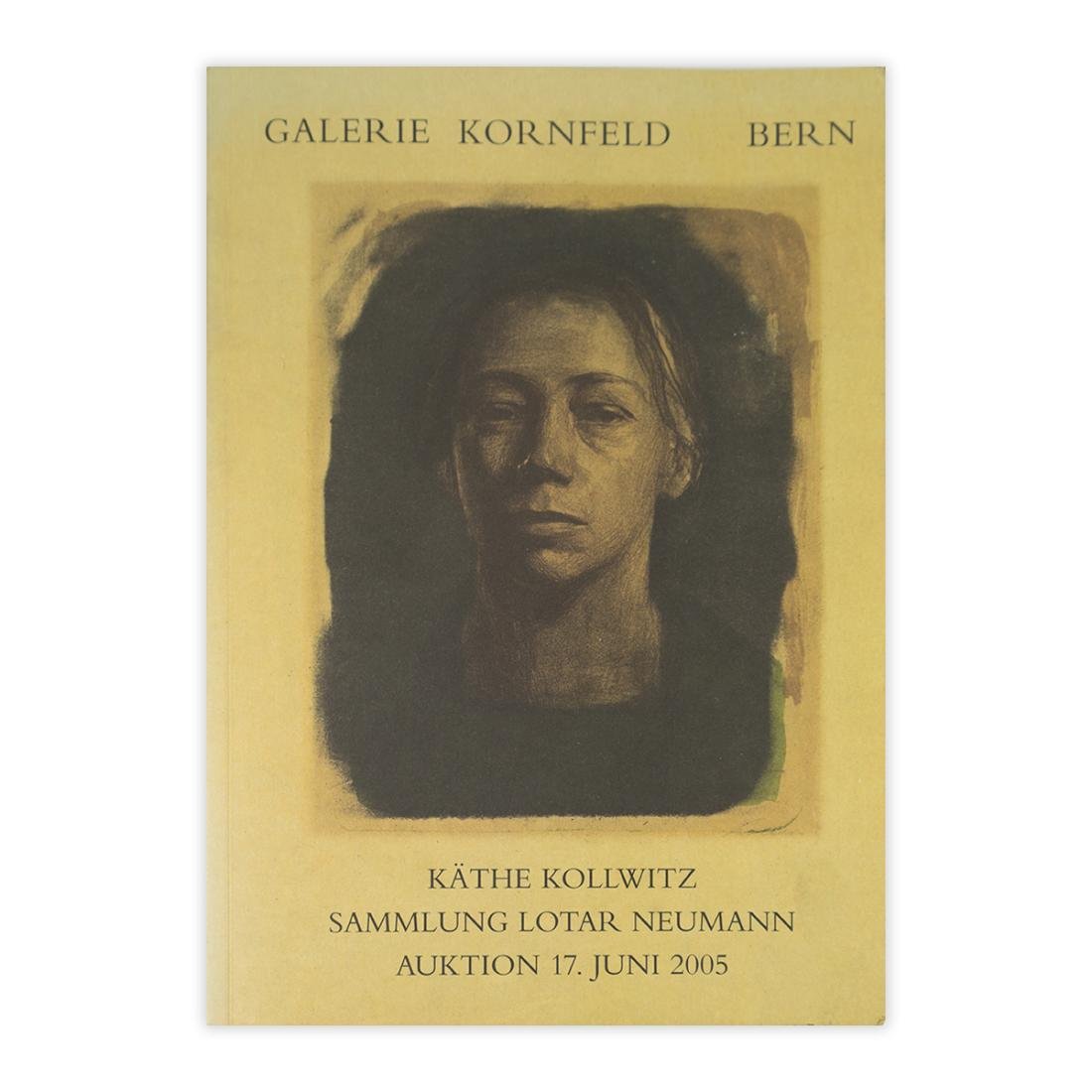 Galerie Kornfeld Bern - Kollwitz - Neumann - 2005