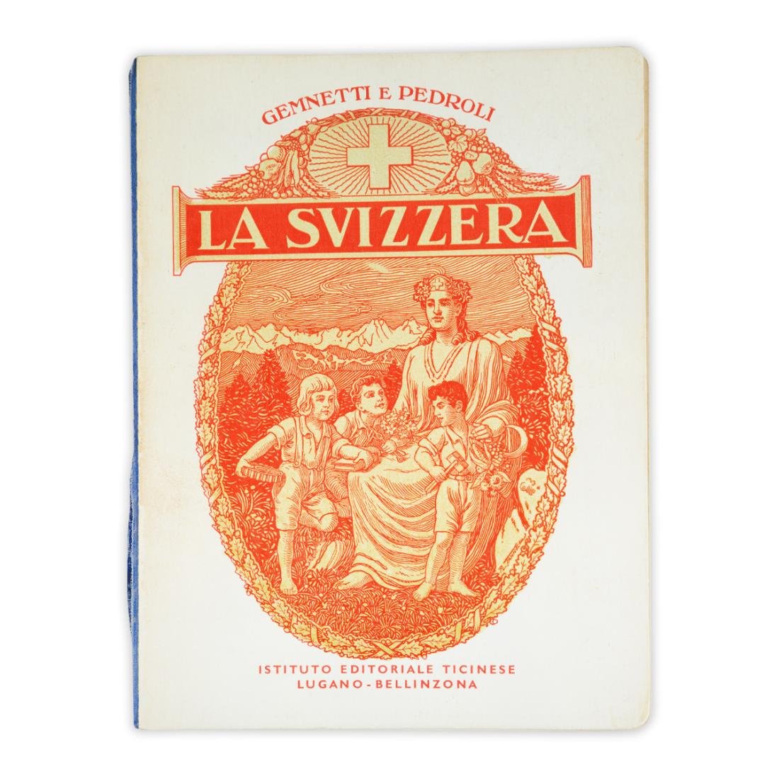 Gemnetti & Pedroli - La Svizzera 1962 | Immagine principale