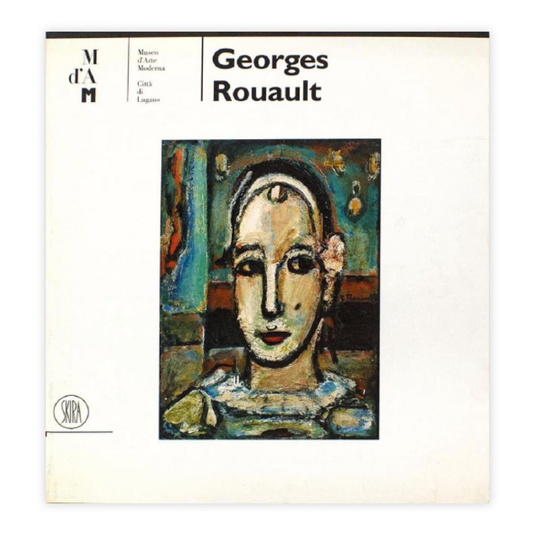 Georges Rouault - Museo d'arte moderna città di Lugano