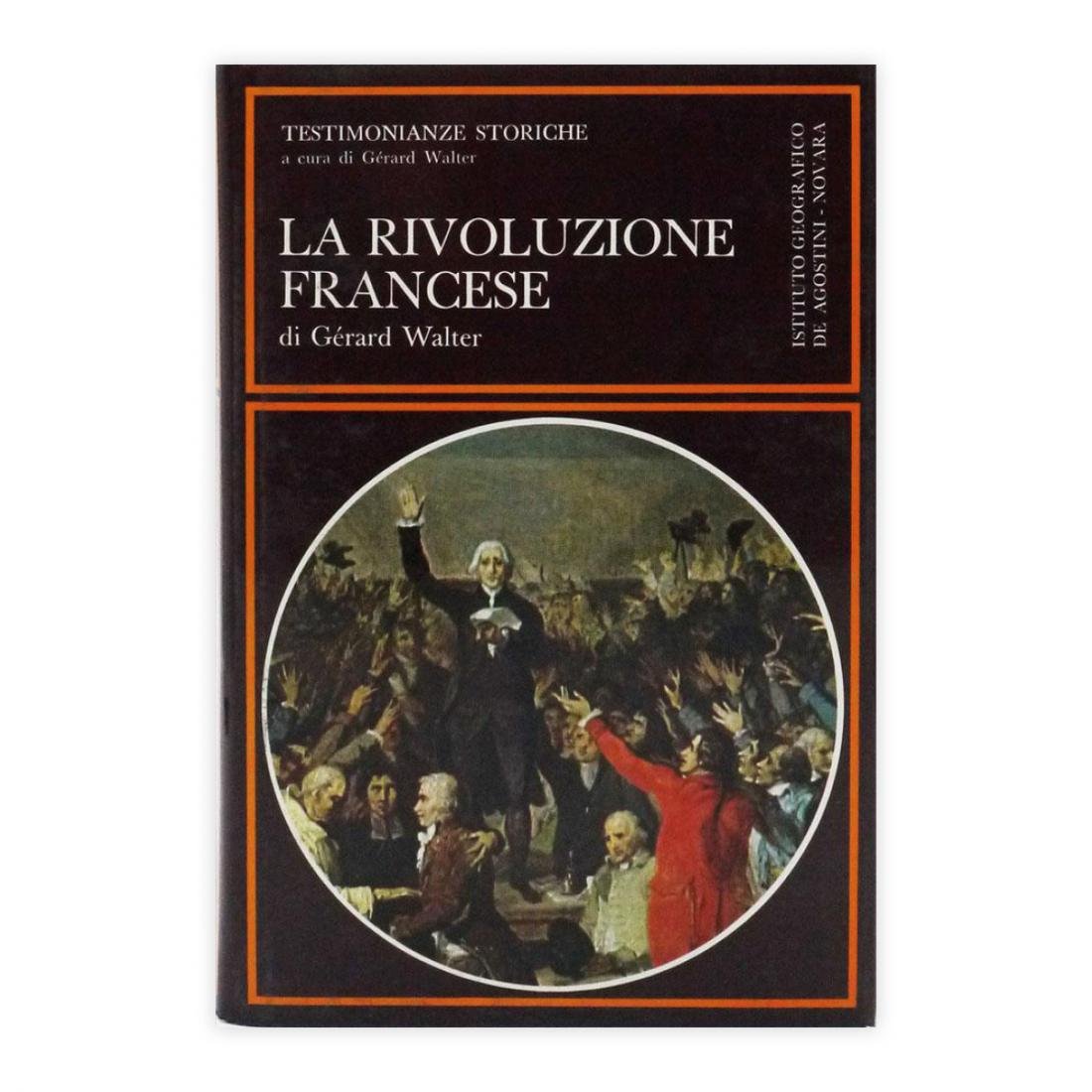 Gerard Walter - La rivoluzione francese