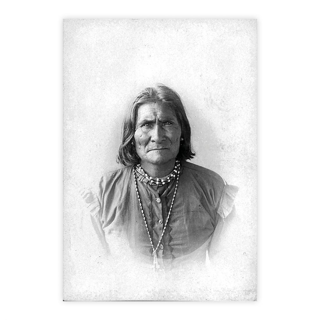 Geronimo 1888