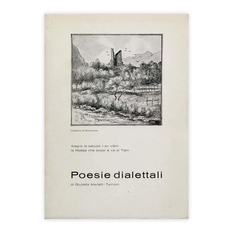 Giulietta Martelli-Tamoni - Poesie dialettali