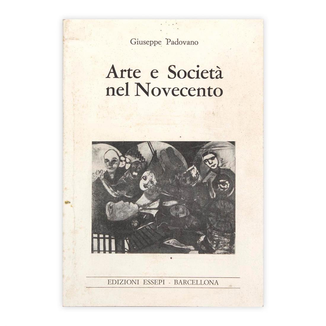 Giuseppe Padovano - Arte e Società nel Novecento