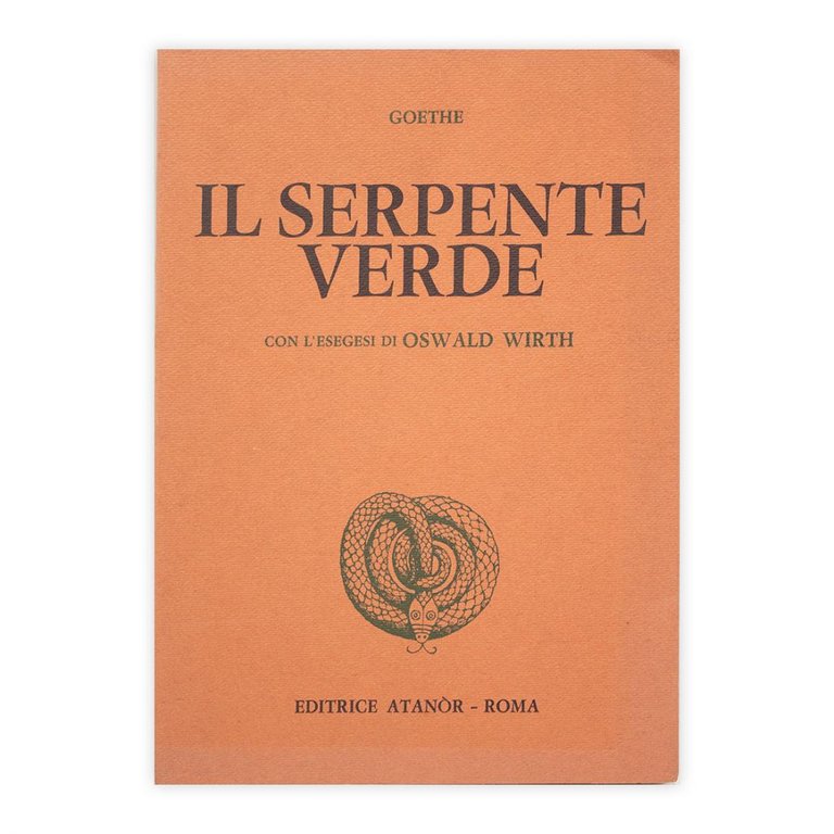 Goethe - Il Serpente Verde