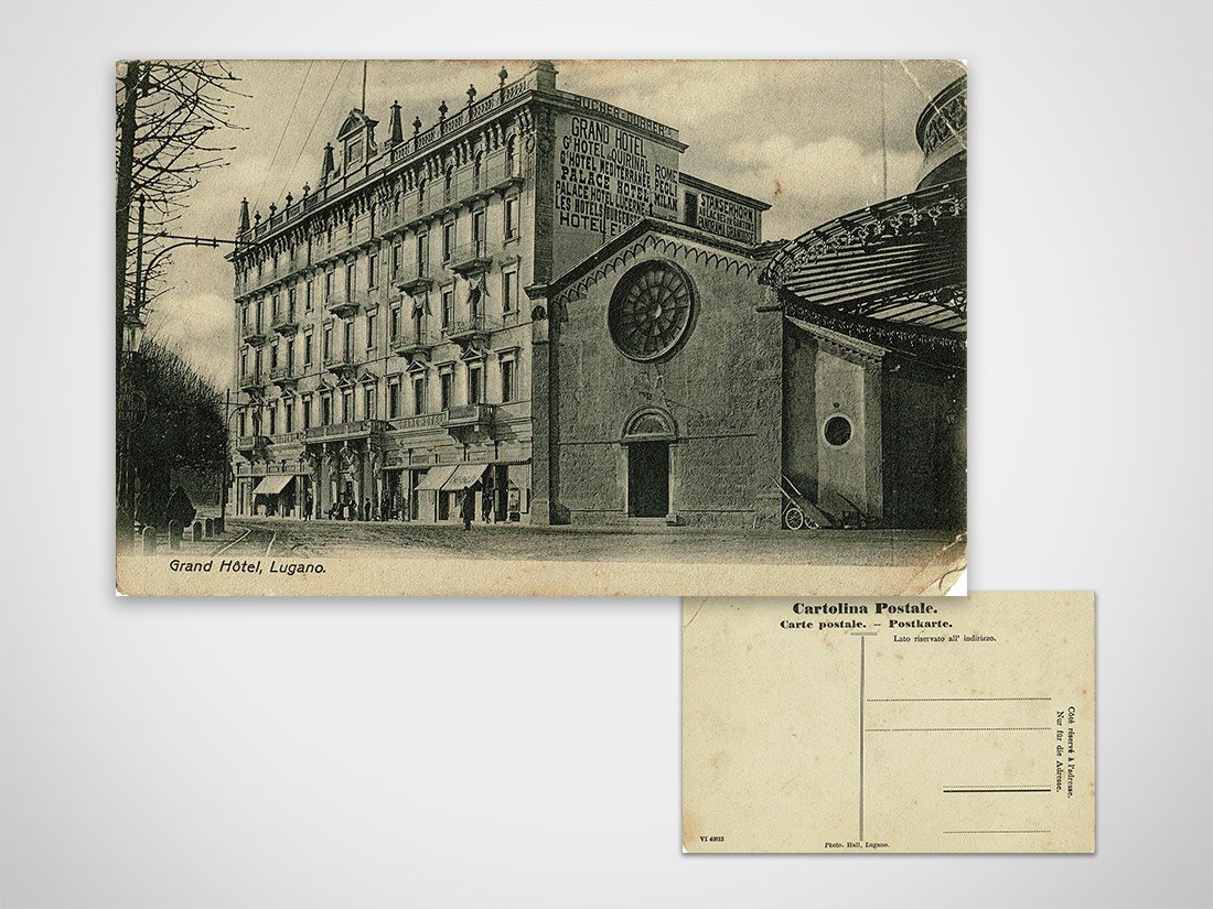 Grand Hotel Lugano