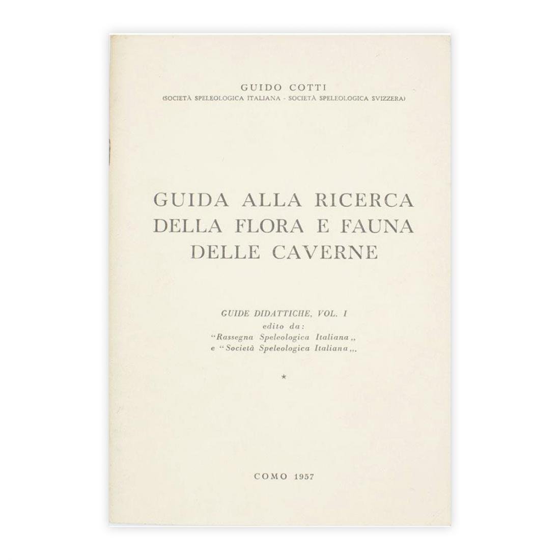 Guido Cotti - Guida alla ricerca della flora e fauna …