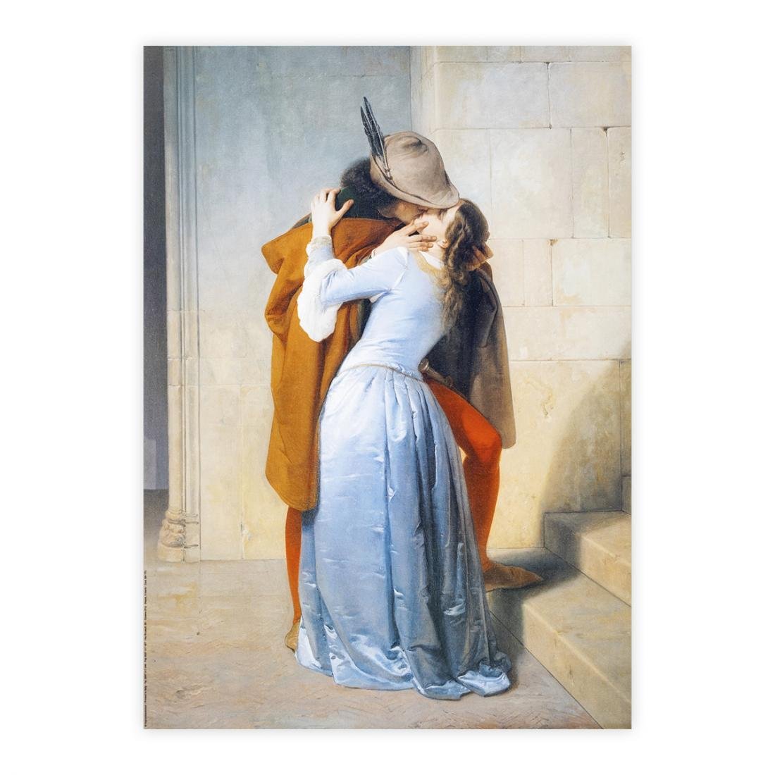 Hayez - Il Bacio