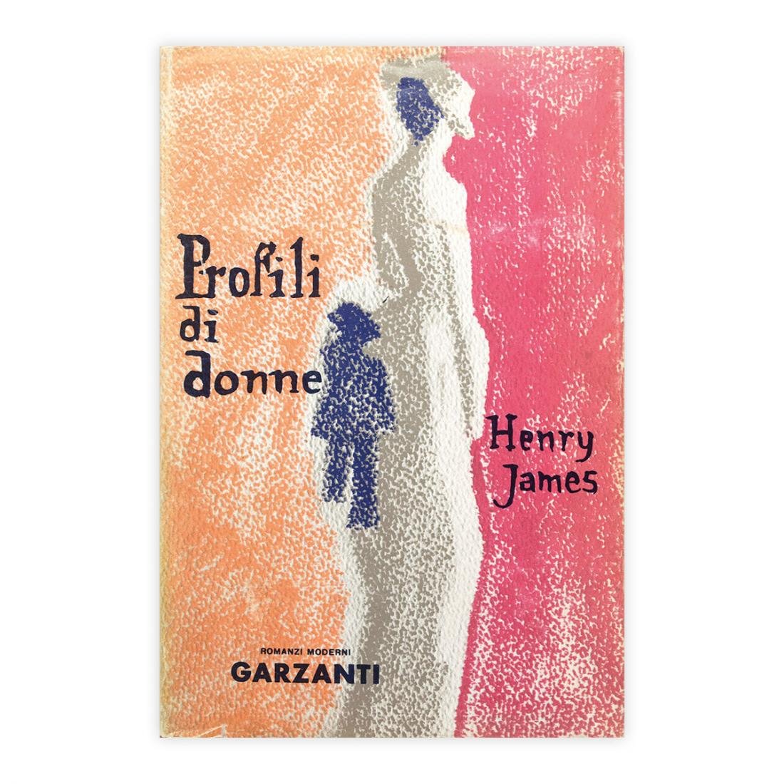 Henry james - Profili di donne