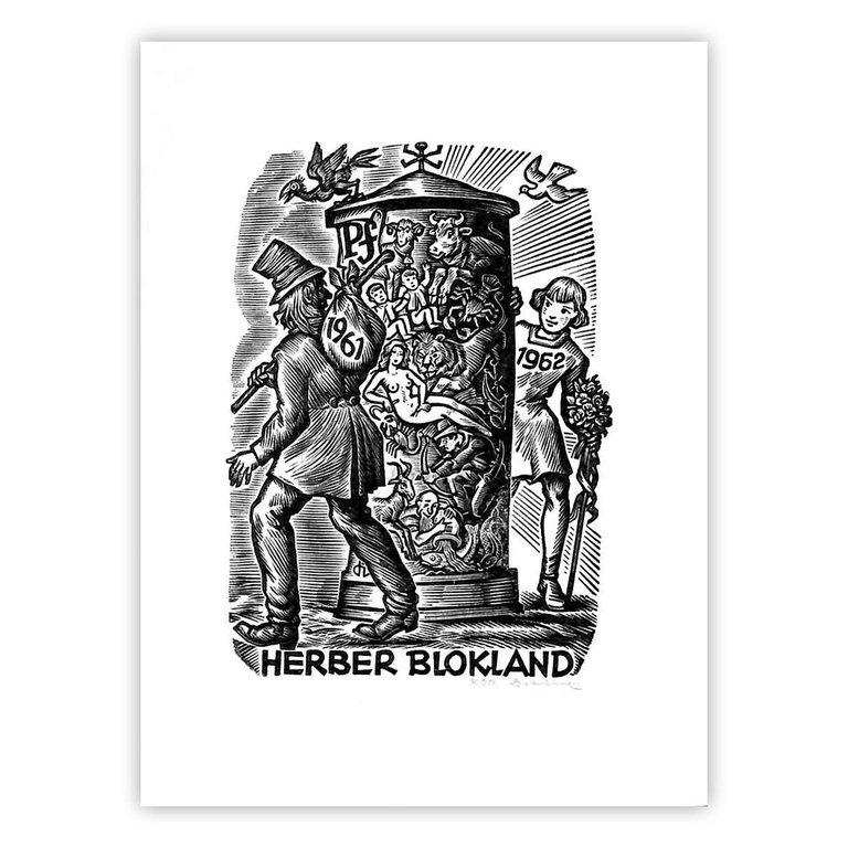 HERBER BLOKLAND