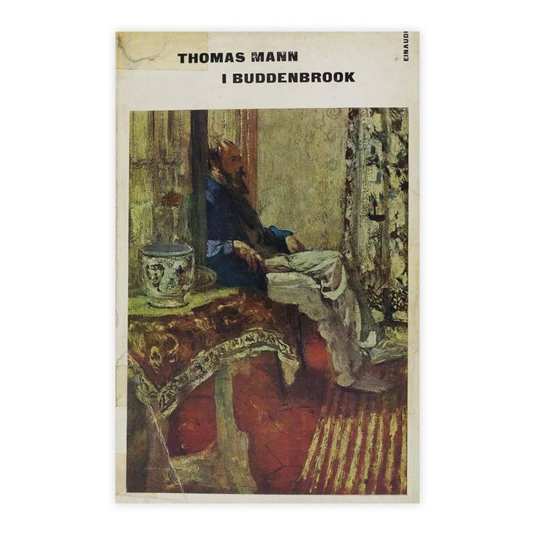 I Buddenbrook - Thomas Mann
