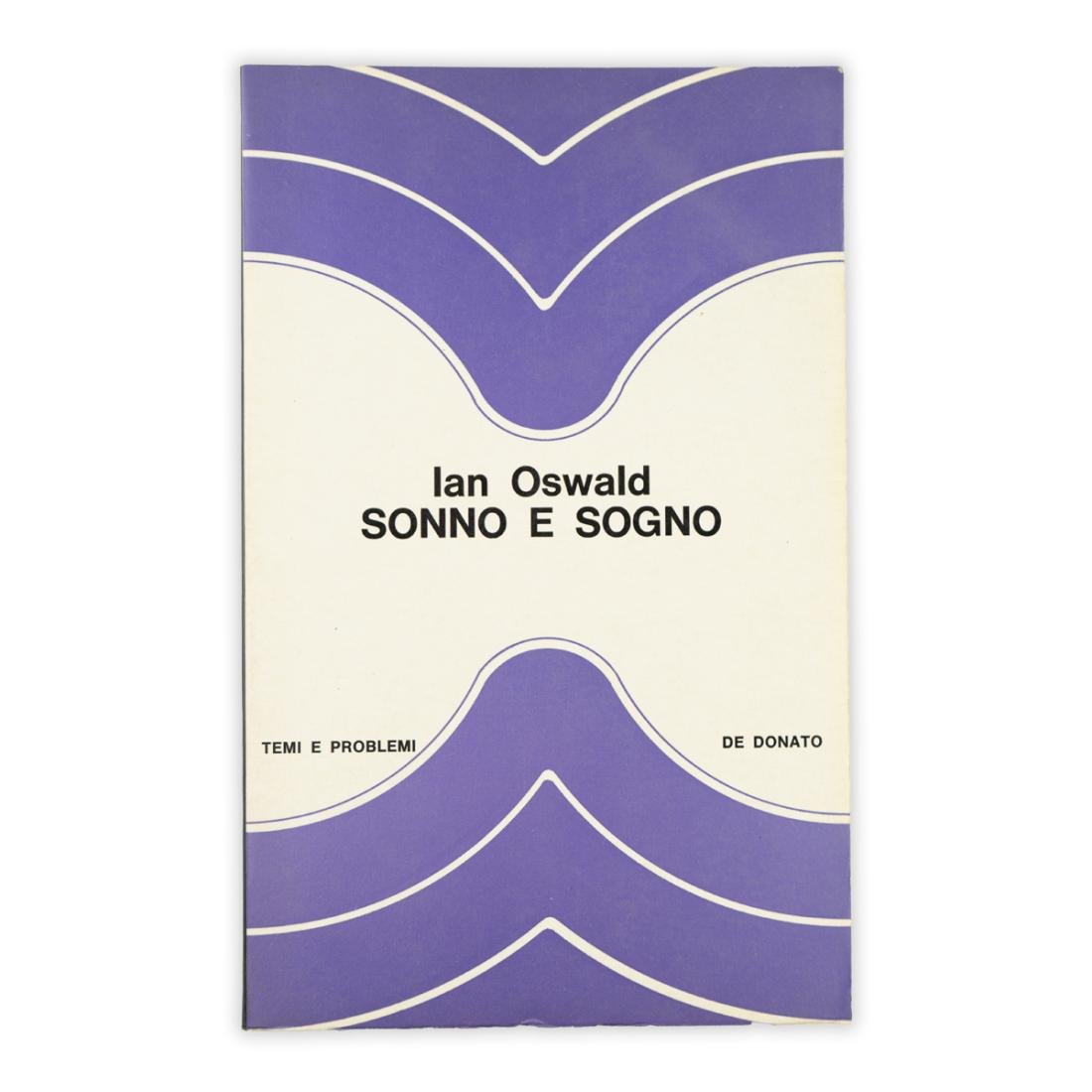Ian Oswald - Sonno e Sogno - 1968