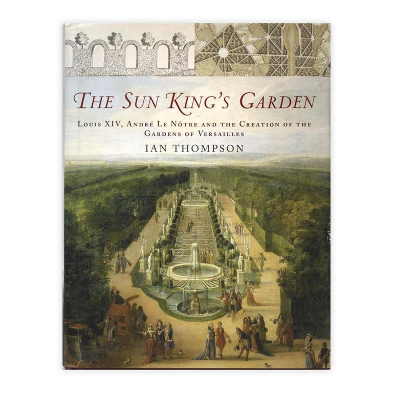 Ian Thompson - The Sun King's Garden