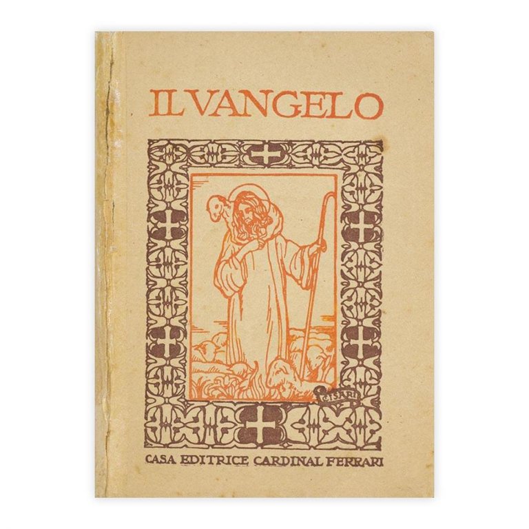 Il Vangelo di nostro signore Gesu' Cristo