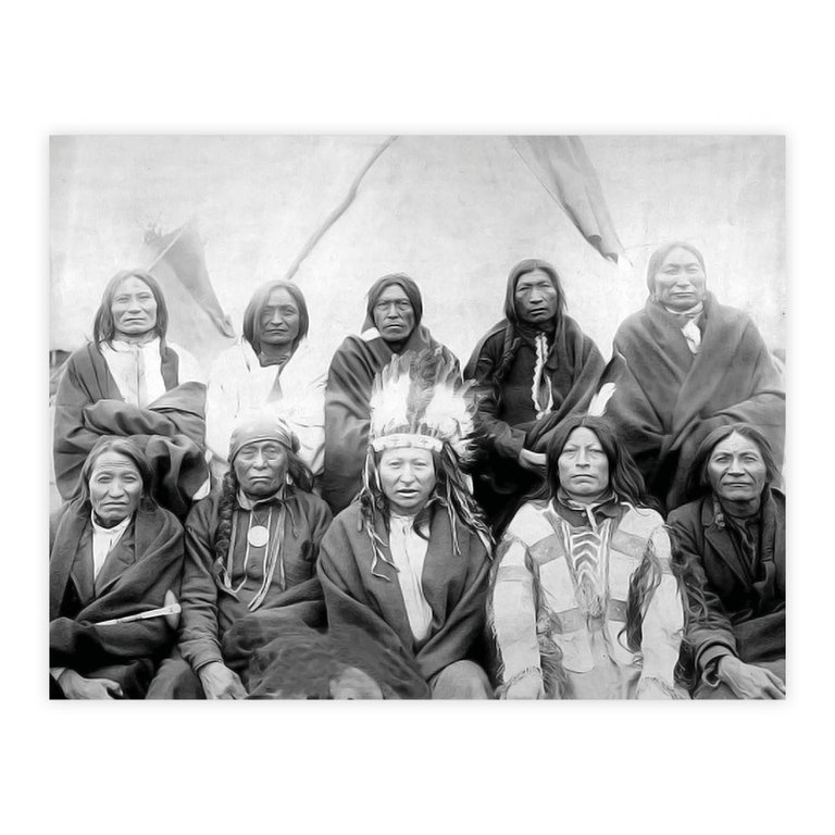 Indian Chiefs