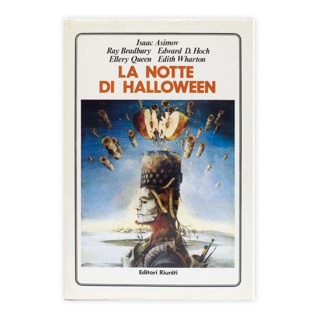 Isaac Asimov - La Notte di Halloween