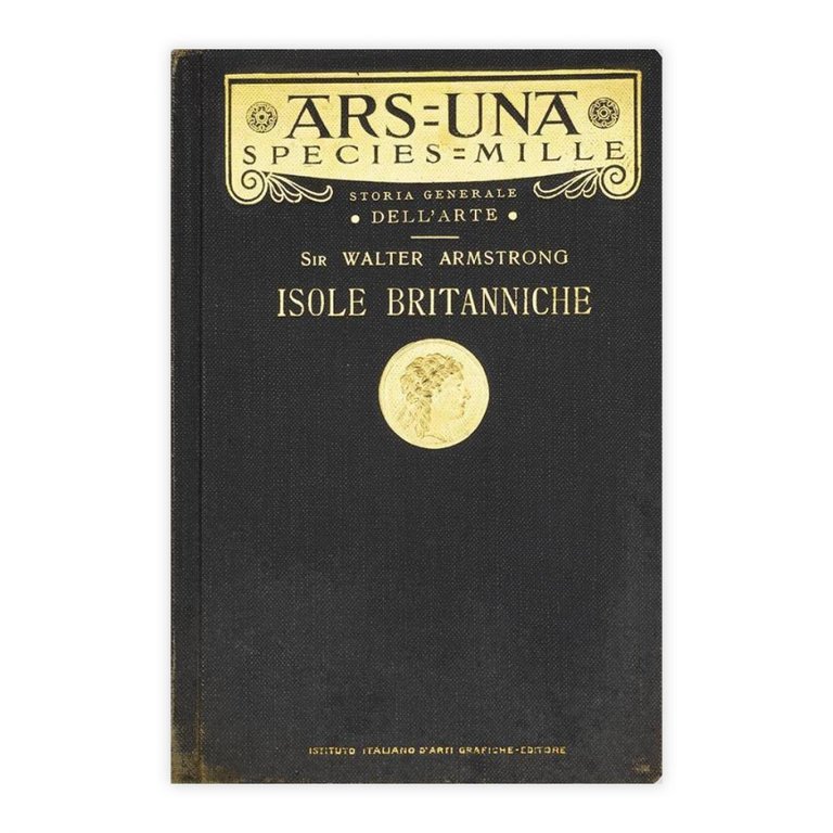 Isole Britanniche - Walter Armstrong