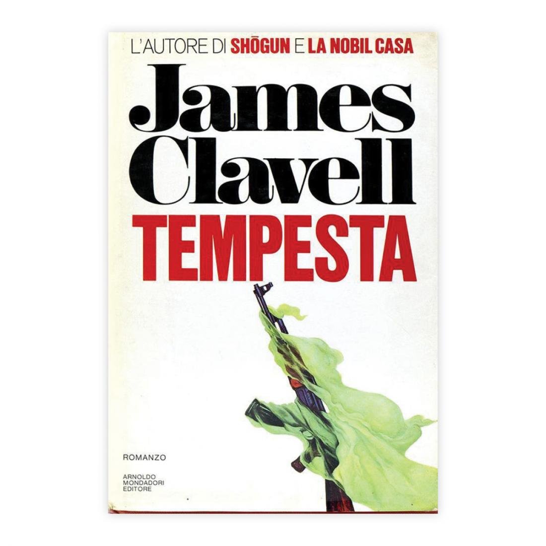 James Clavell - Tempesta