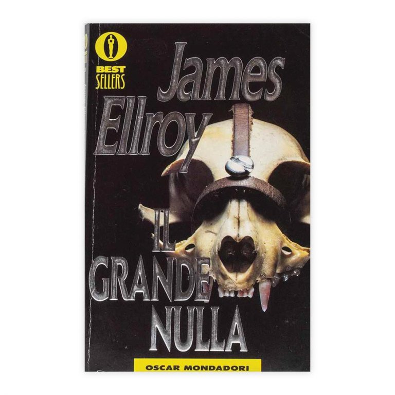 James Ellroy - Il grande nulla