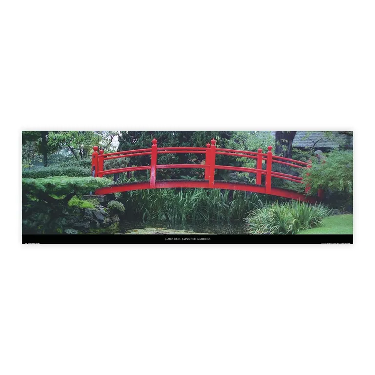 James Red - Japanese Gardens | Immagine Gallery 2