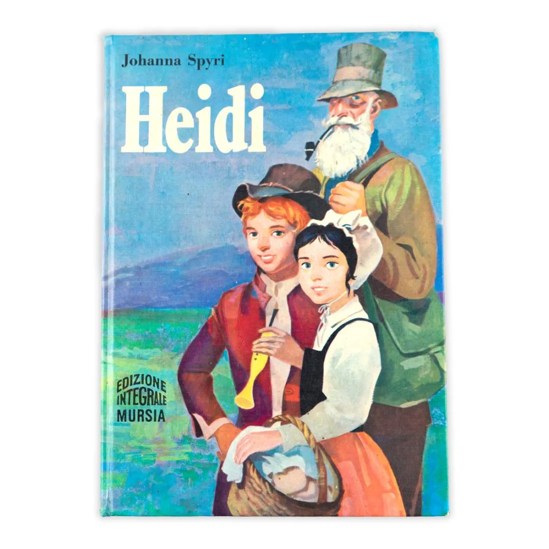Johanna Spyri - Heidi 1978 | Immagine principale