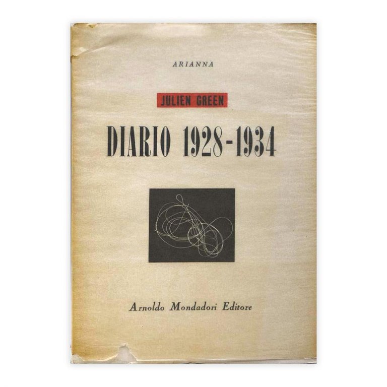 Julien Green - Diario 1928-1934