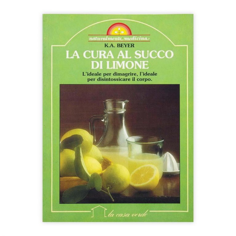 K.A. Beyer - La Cura al succo di limone