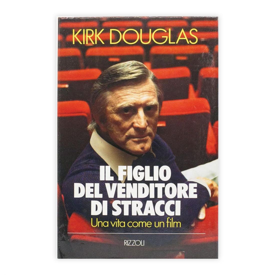 Kirk Douglas - il figlio del venditore di stracci