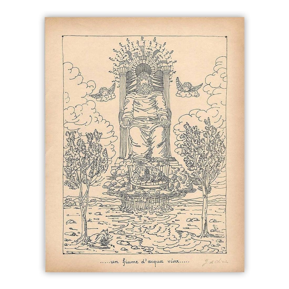 L'Apocalisse .Un fiume d'acqua viva .,1941 | Immagine principale