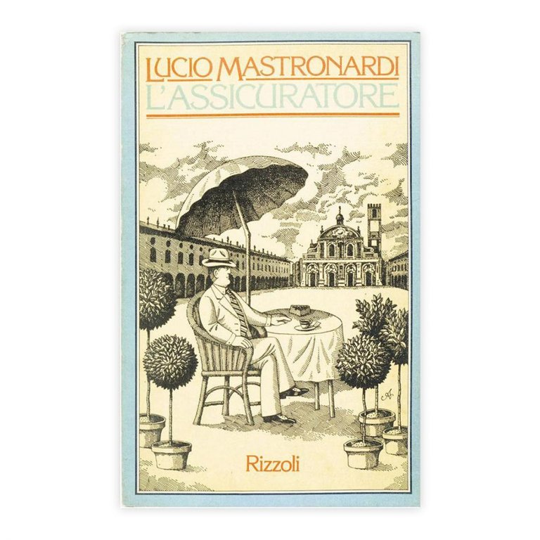 L'assicuratore - Lucio Mastronardi