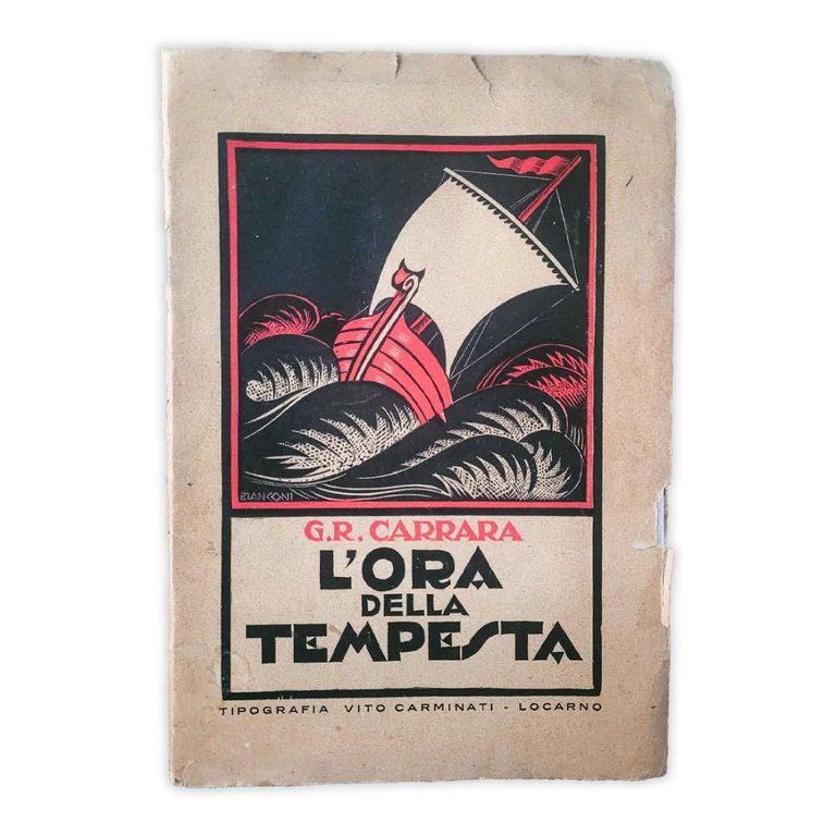 L'ora della tempesta - G.R. Carrara | Immagine Gallery 3