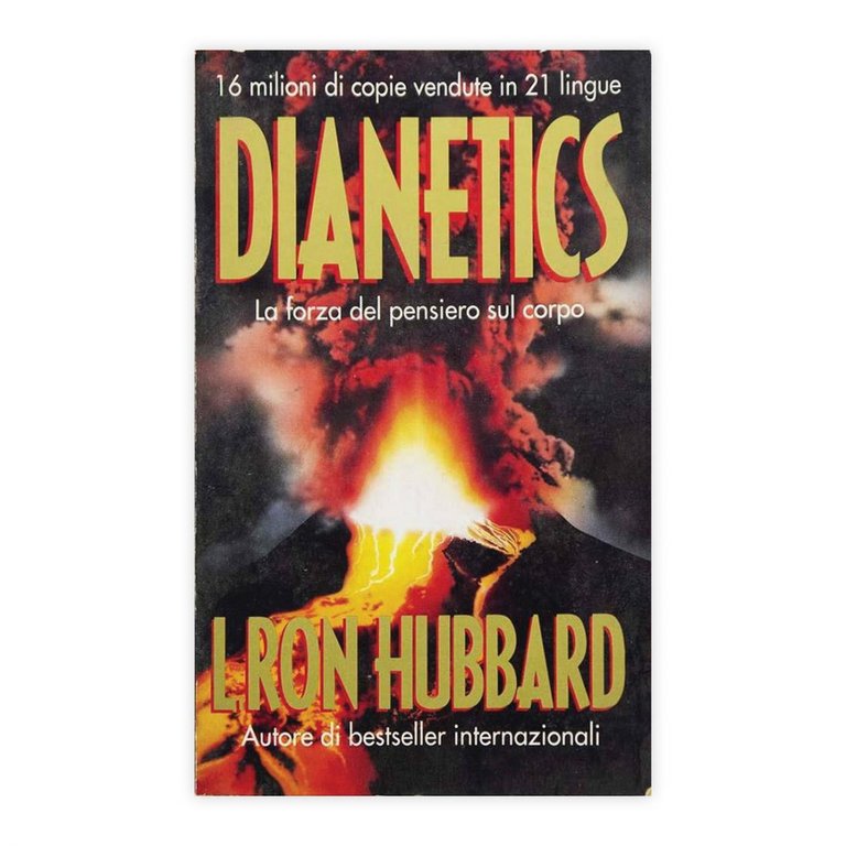 L.Ron Hubbard - Dianetics