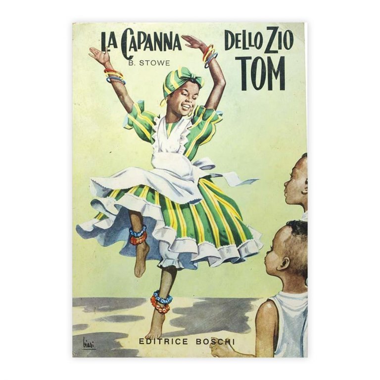 La capanna dello zio Tom - B.Stowe