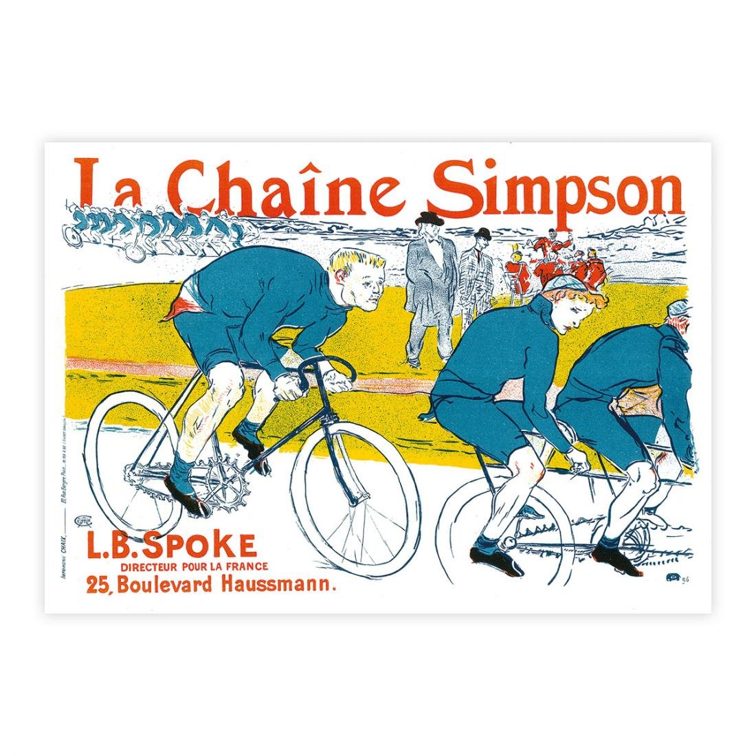 La Chaîne Simpson