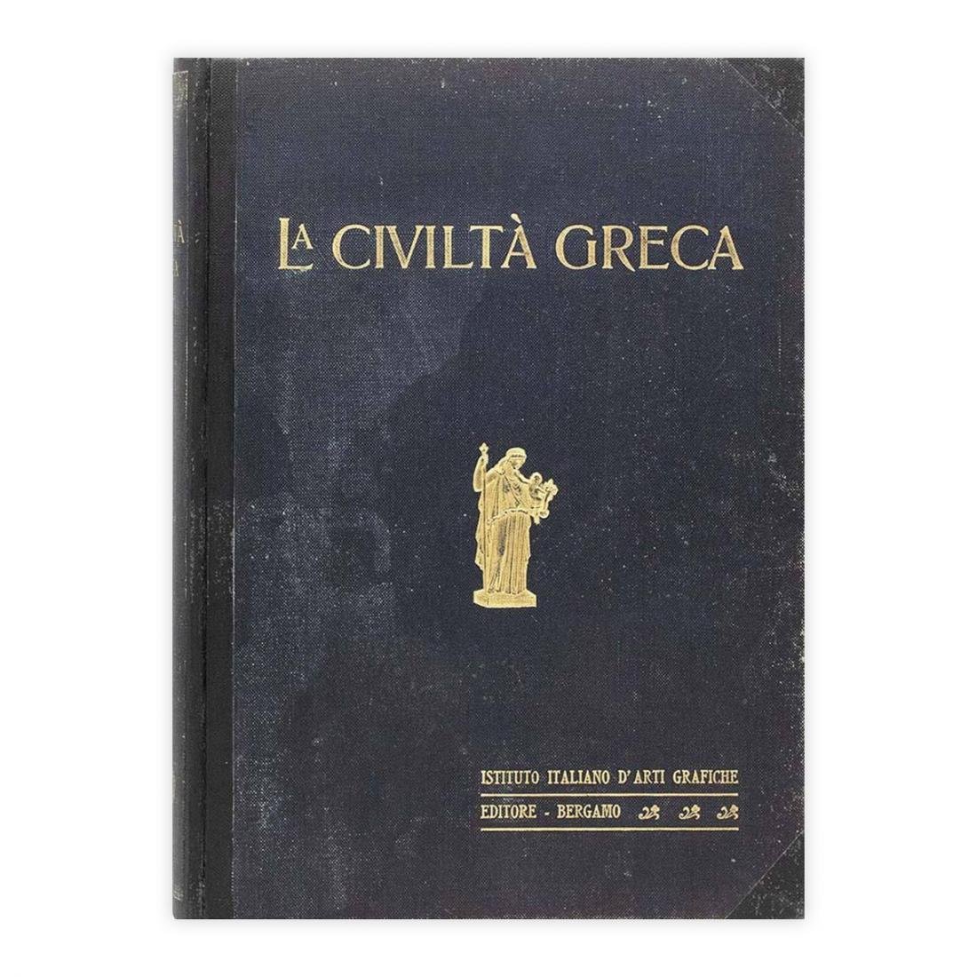 La civiltà Greca