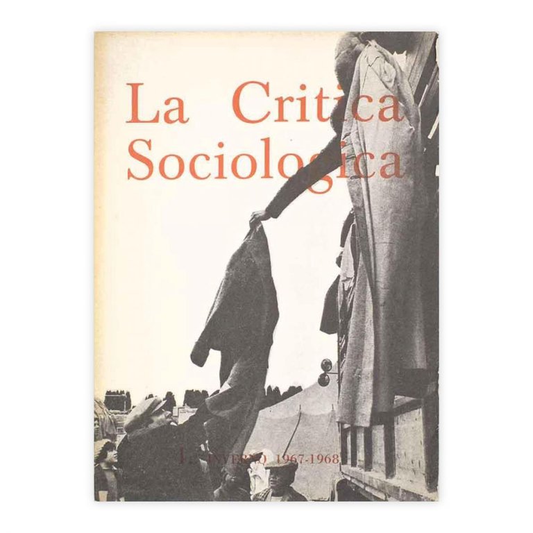 La critica Sociologica