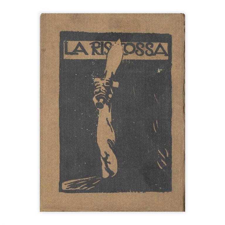 La Riscossa - Gabriele D'Annunzio