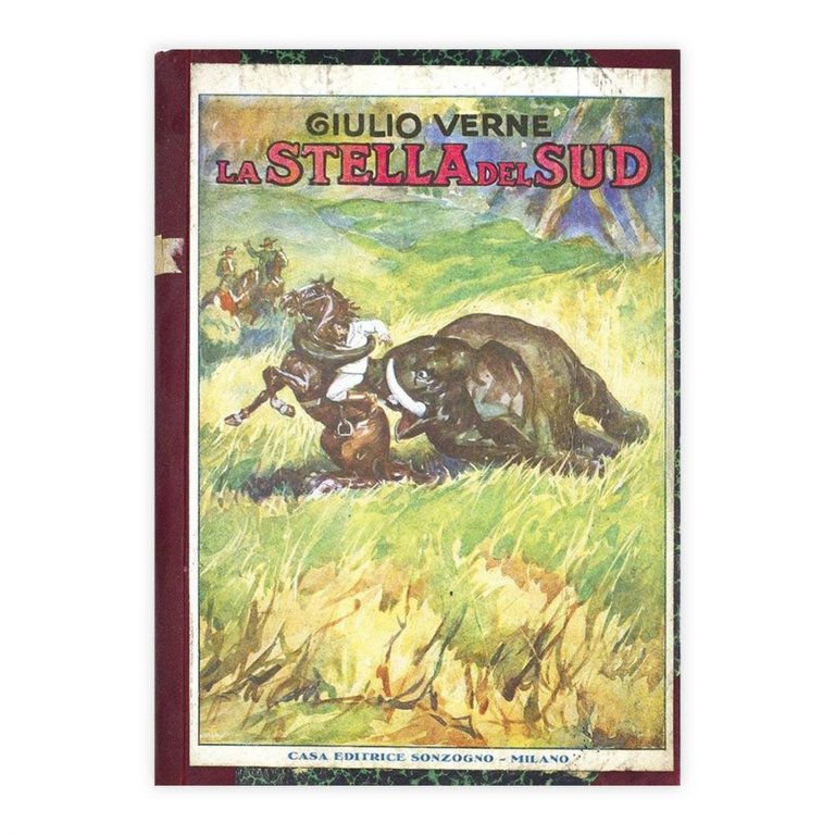 La stella del sud (il paese dei diamanti) - Giulio …
