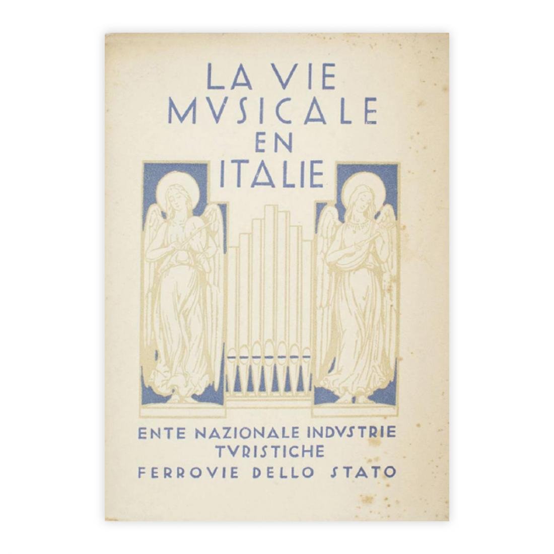 La vie musicale en Italie